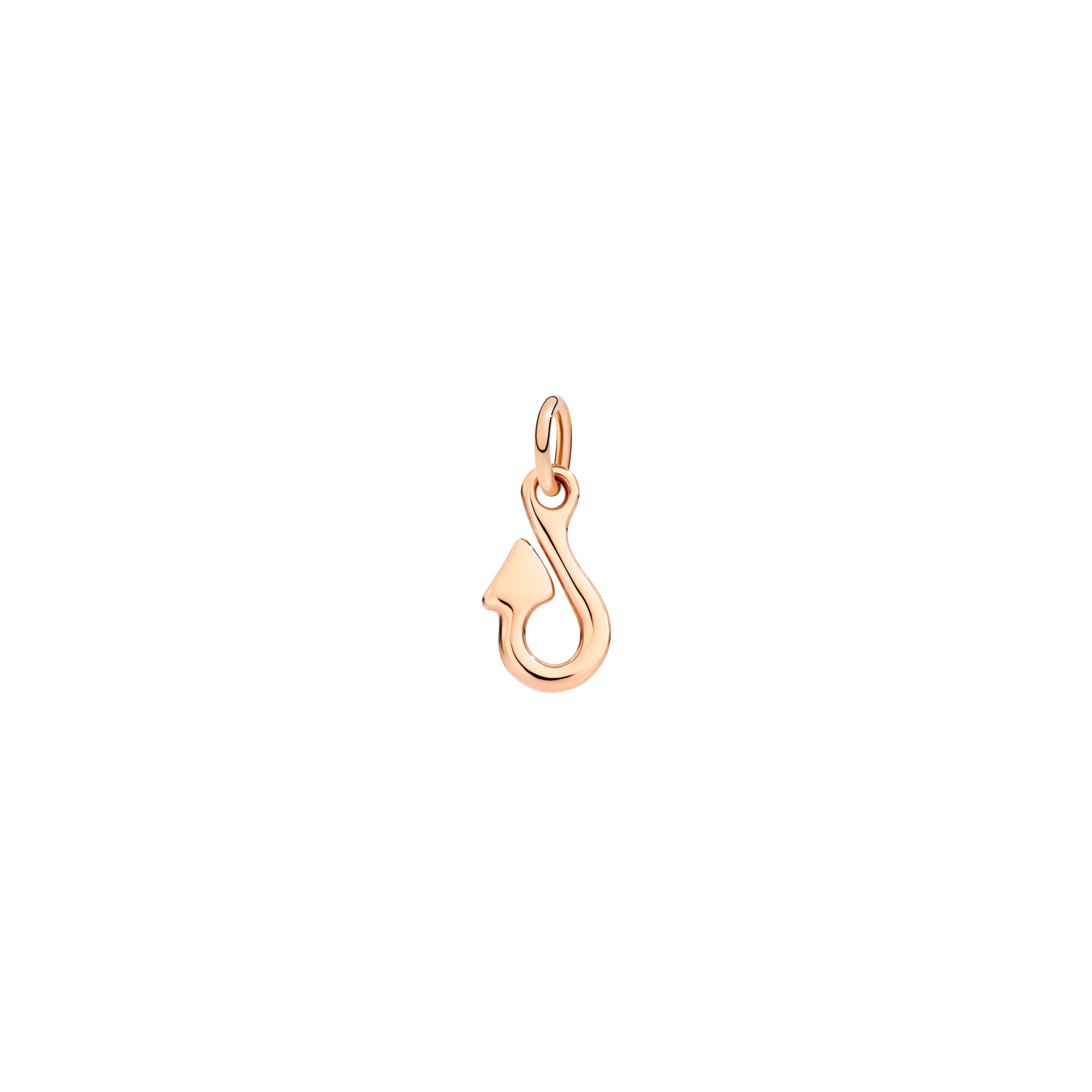 Dodo | DODO ZODIACO - CIONDOLO PESCI IN ORO ROSA 9 CT. - DM/Z/PES/9/K - DMB8022ZPISS0009R (1)