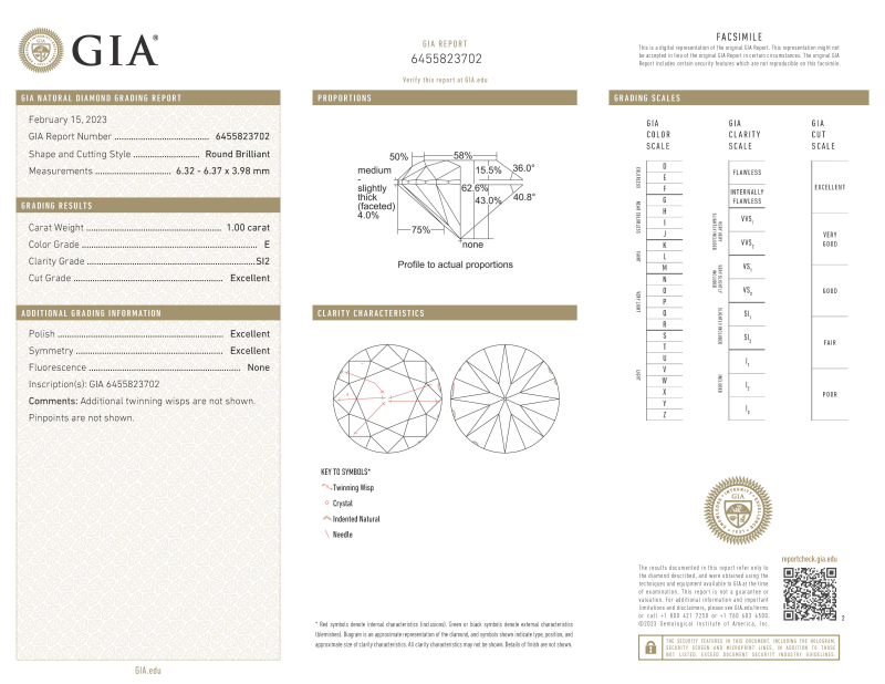 Bartorelli Italian Jewels | ANELLO SOLITARIO IN ORO BIANCO CON DIAMANTE CERTIFICATO GIA - BAAN255 (4)