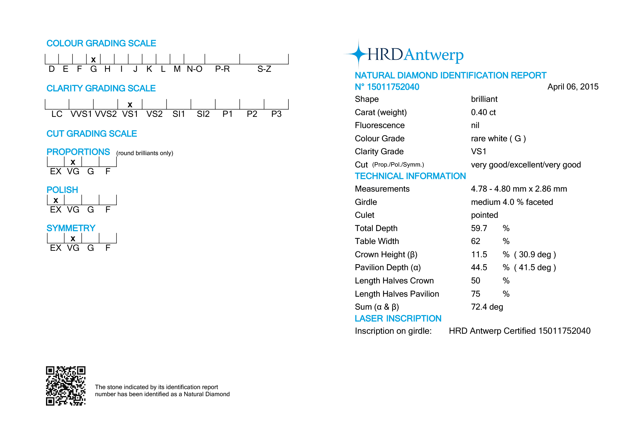 Bartorelli Italian Jewels | ANELLO SOLITARIO IN ORO BIANCO CON DIAMANTE BIANCO - BAAN229 (4)