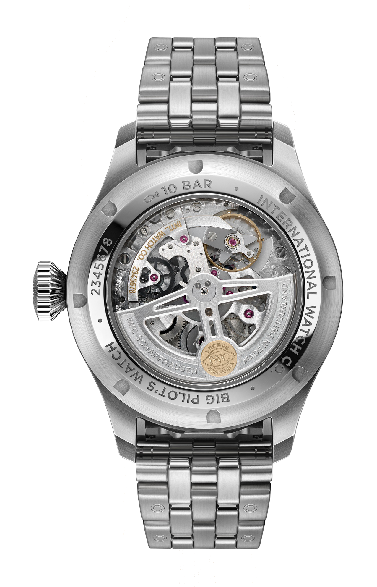 Iwc Schaffhausen | BIG PILOT&rsquo;S WATCH 43 - IW329304 (2)
