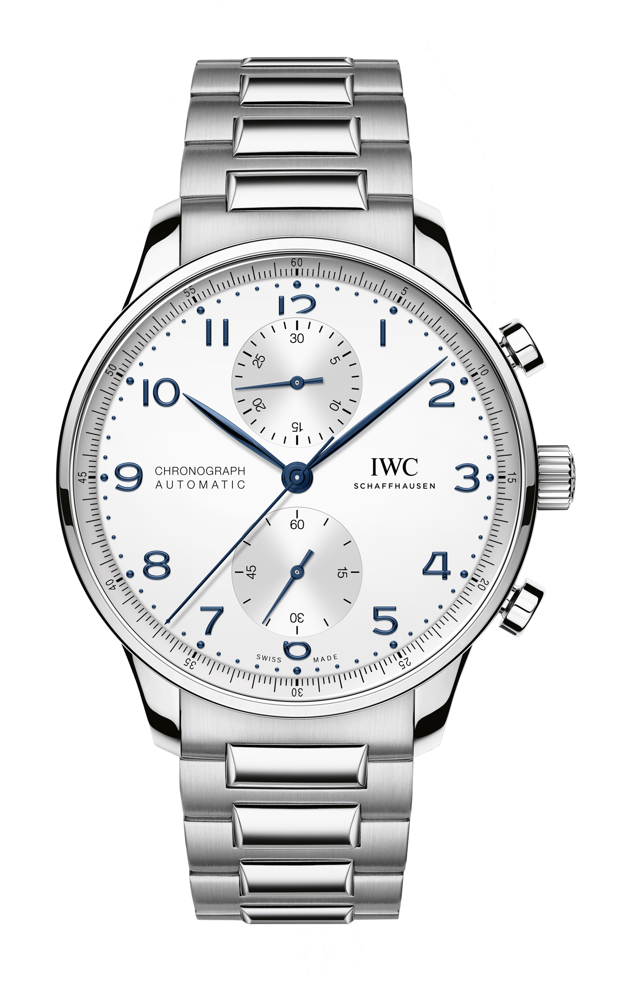Iwc Schaffhausen | PORTUGIESER CHRONOGRAPH - IW371617 (1)