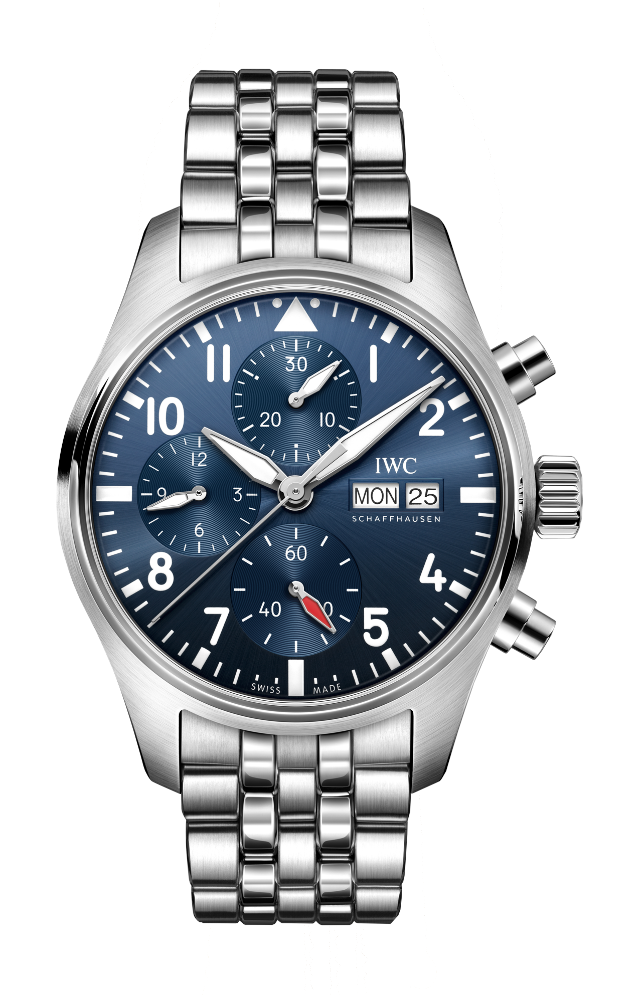 Iwc Schaffhausen | PILOT'S WATCH CHRONOGRAPH 41 - IW388102 (1)