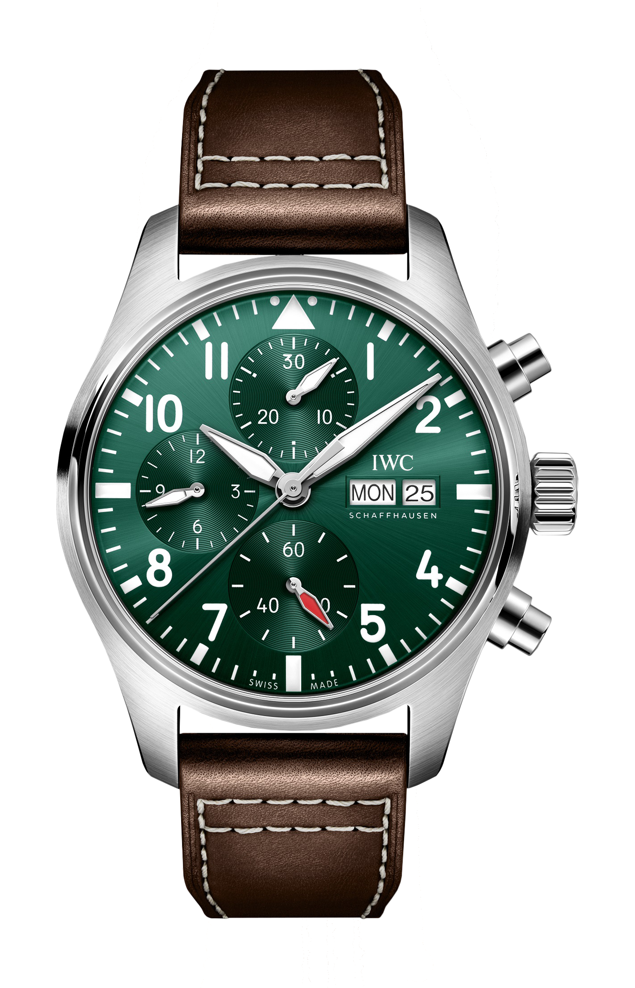 Iwc Schaffhausen | PILOT'S WATCH CHRONOGRAPH 41 - IW388103 (1)