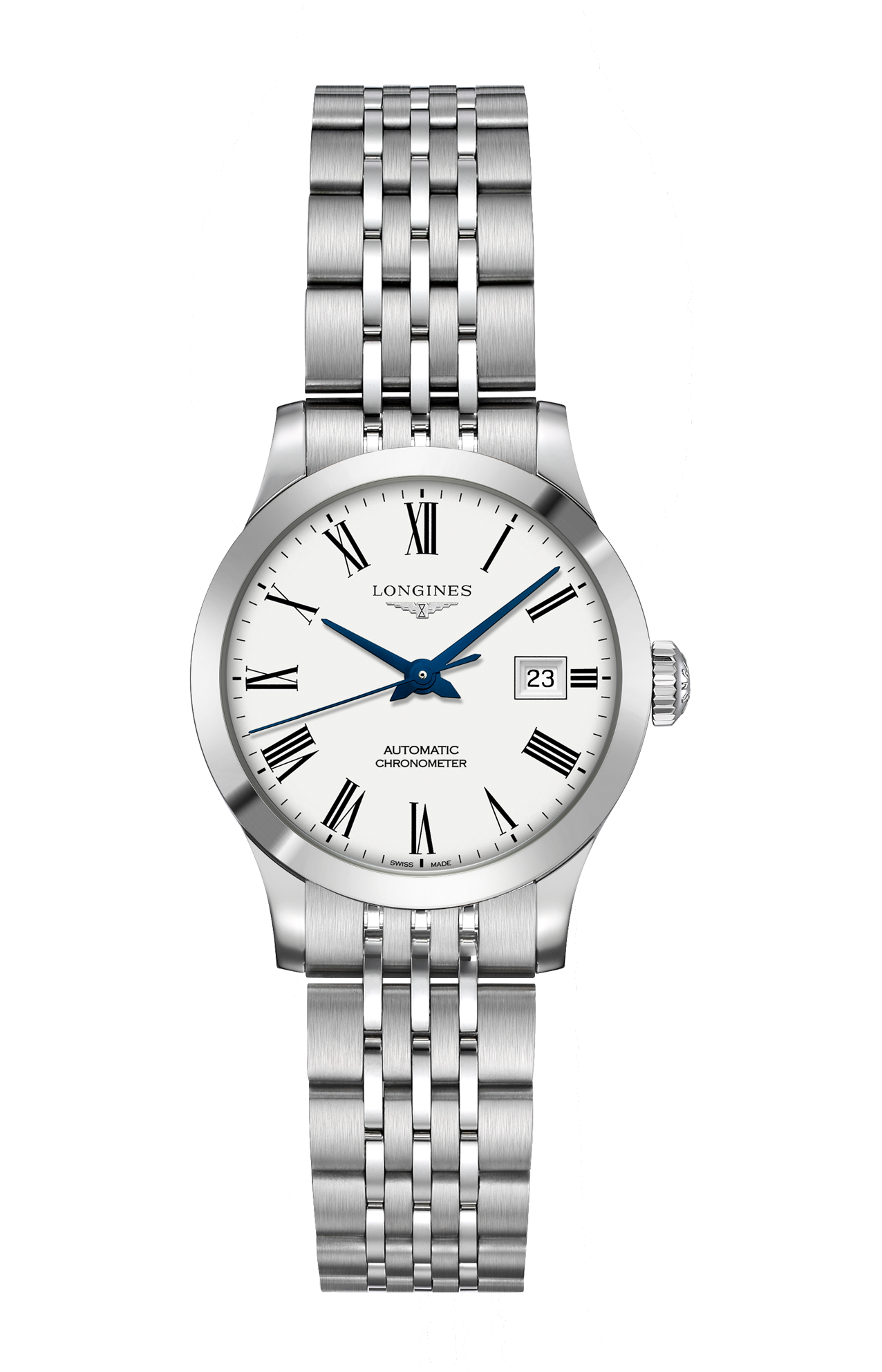 Longines | RECORD 30 MM - L2.321.4.11.6 (1)