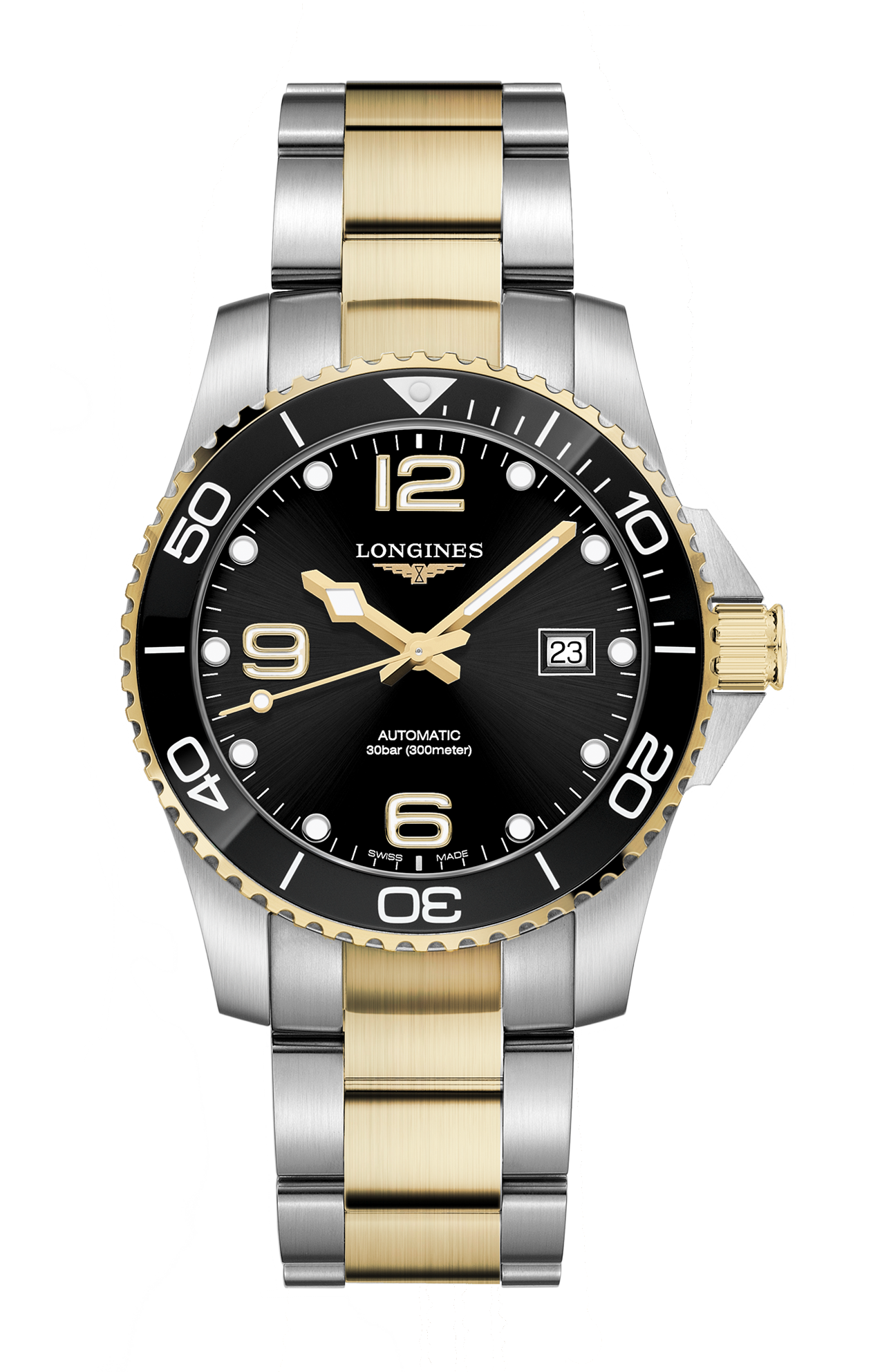 Longines | HYDROCONQUEST 41 MM - L3.781.3.56.7 (1)