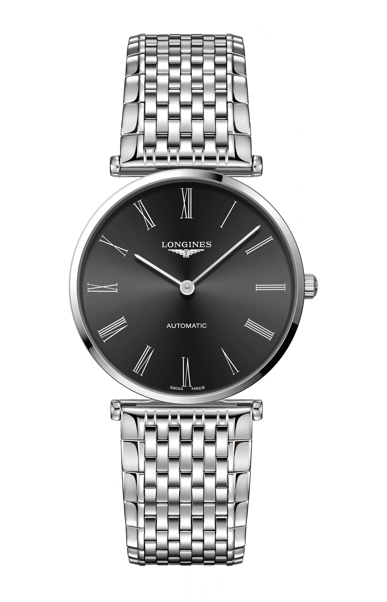 Longines | LA GRANDE CLASSIQUE DE LONGINES - L4.918.4.51.6 (1)