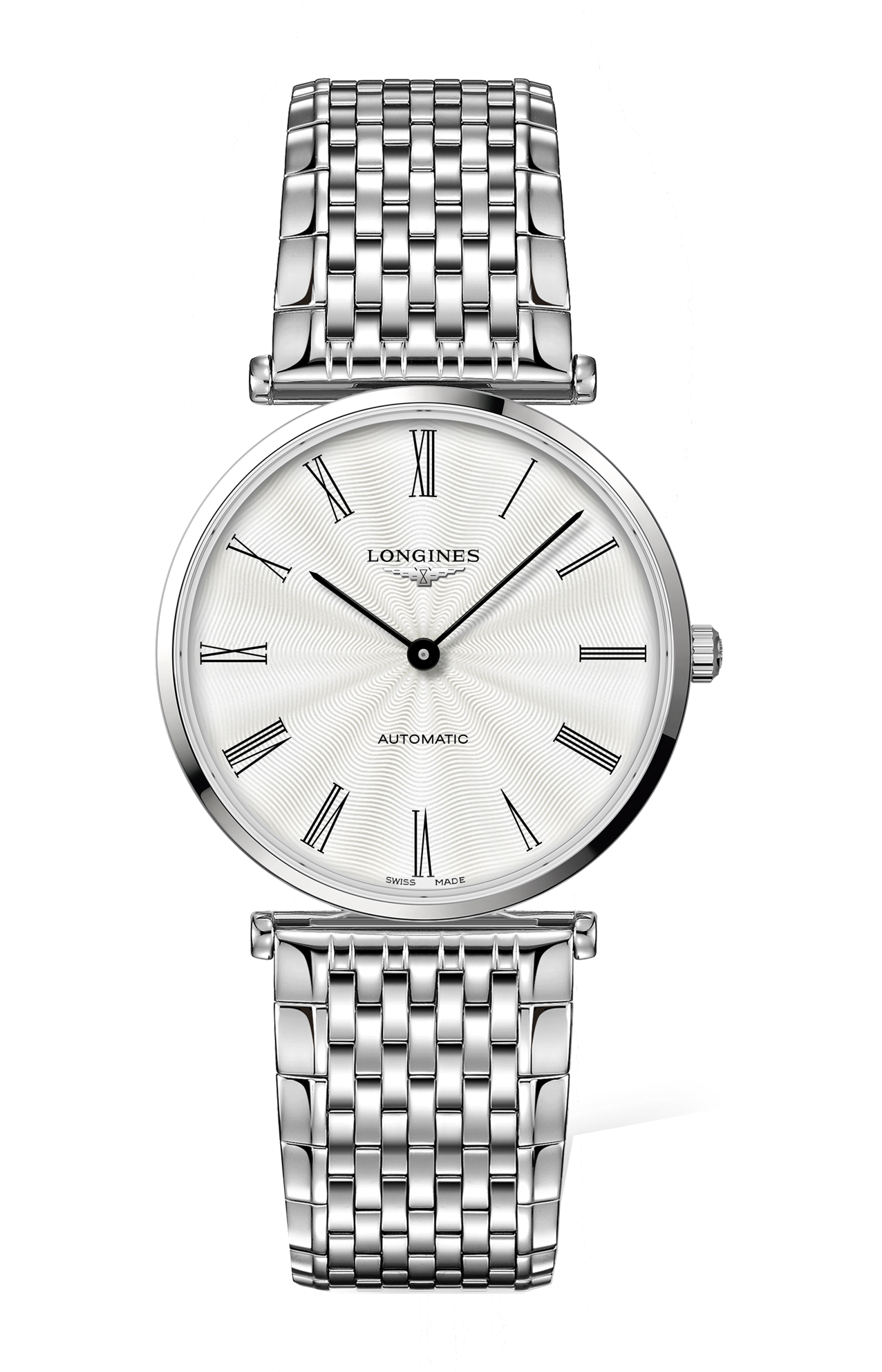 Longines | LA GRANDE CLASSIQUE DE LONGINES - L4.918.4.71.6 (1)