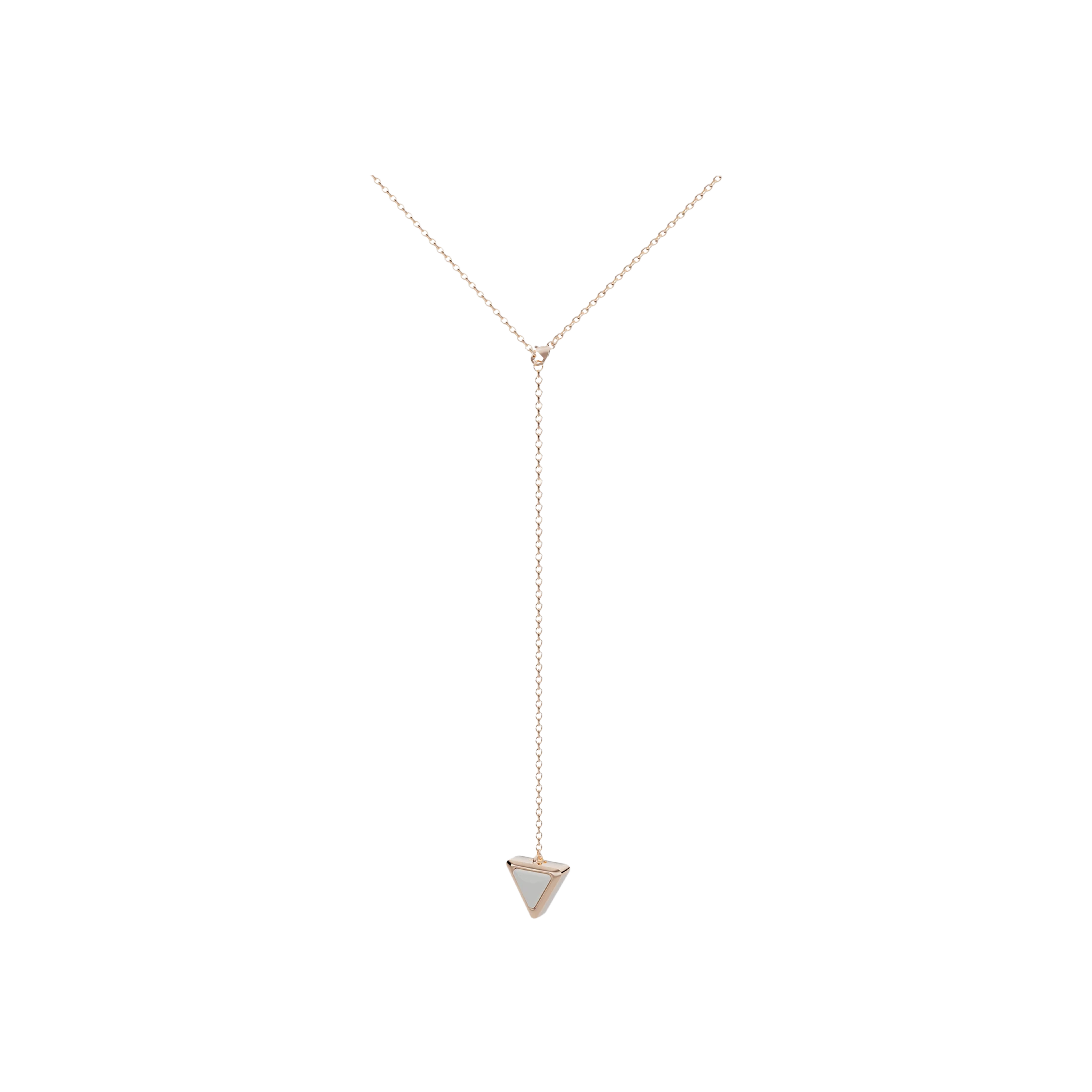 Avel Lenttan | COLLANA MULTY MIRROR EXQUISITE IN ORO ROSA, KOGOLONG E DIAMANTI - NKM-T-PK-21-00-01-00 (3)