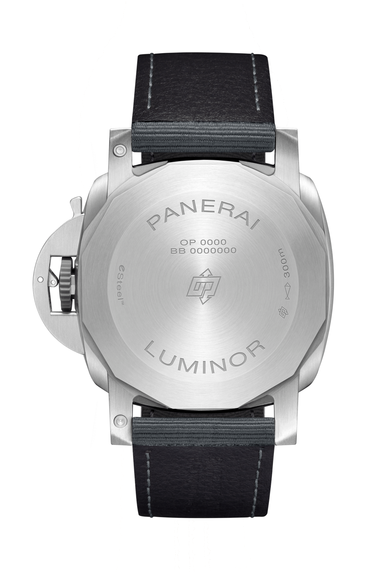 Panerai | LUMINOR MARINA ESTEEL&trade; GRIGIO ROCCIA - PAM01358 (2)