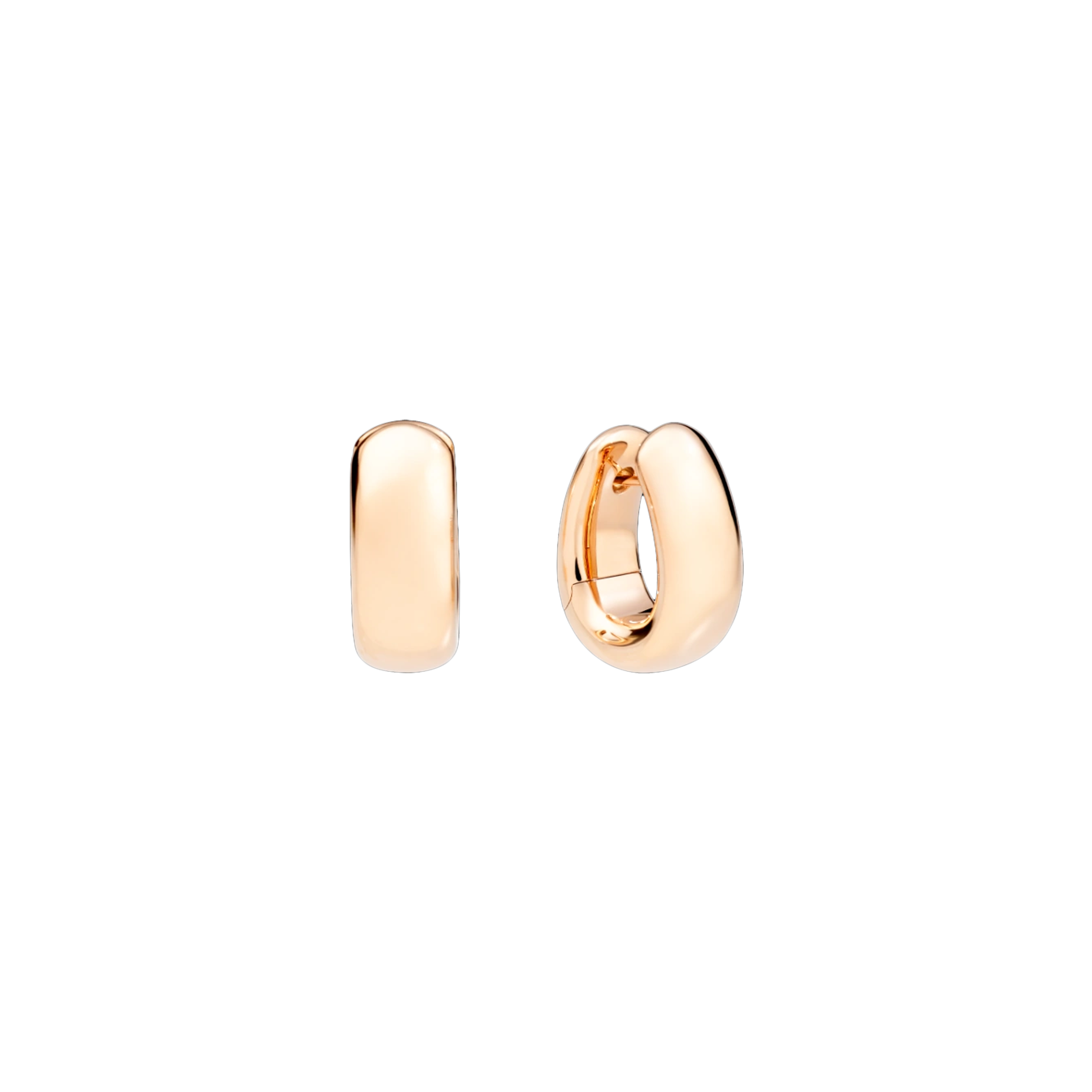 Pomellato | ORECCHINI ICONICA IN ORO ROSA - POB7120O700000000 - POB7120O700000000 (1)