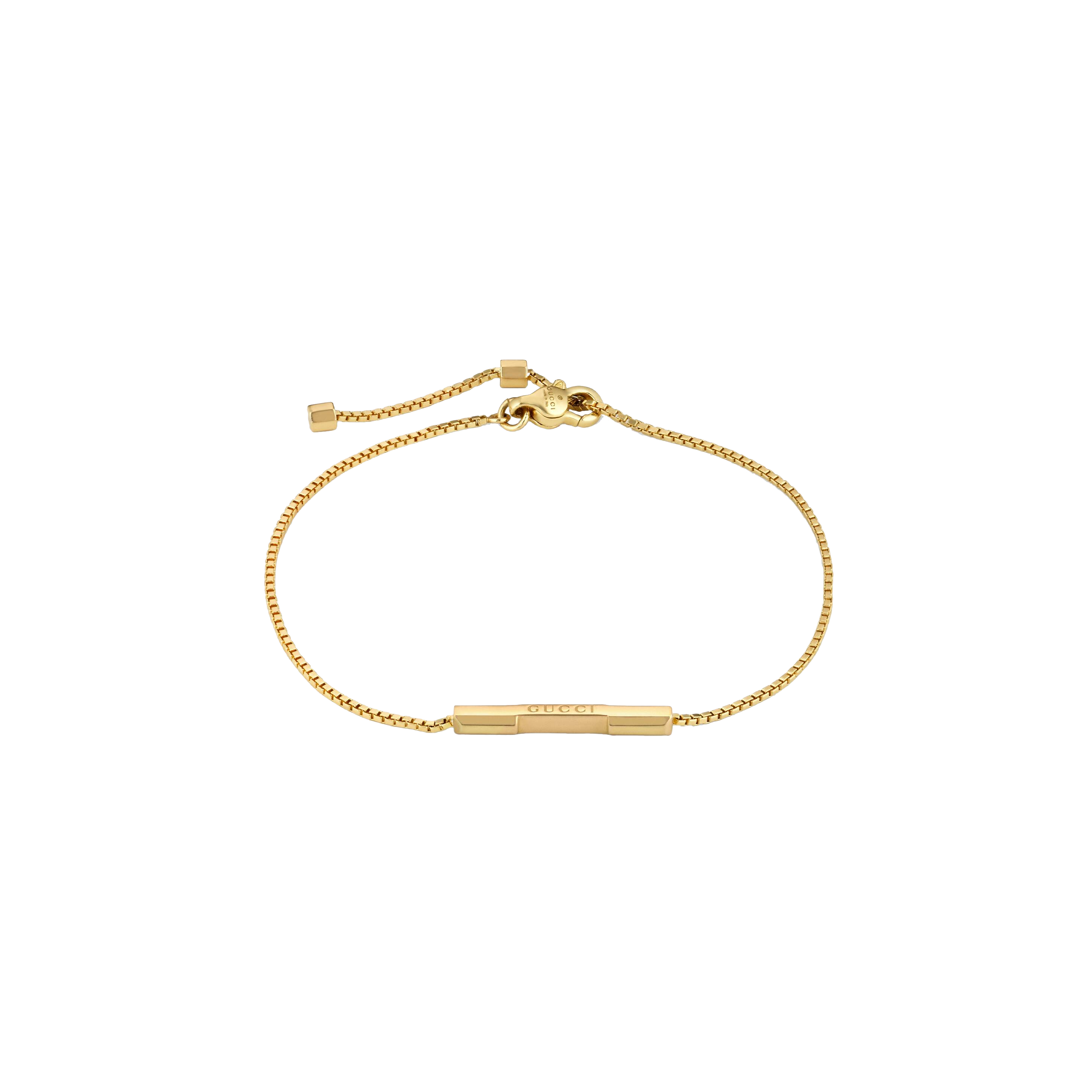 Gucci | BRACCIALE GUCCI LINK TO LOVE CON BARRETTA 