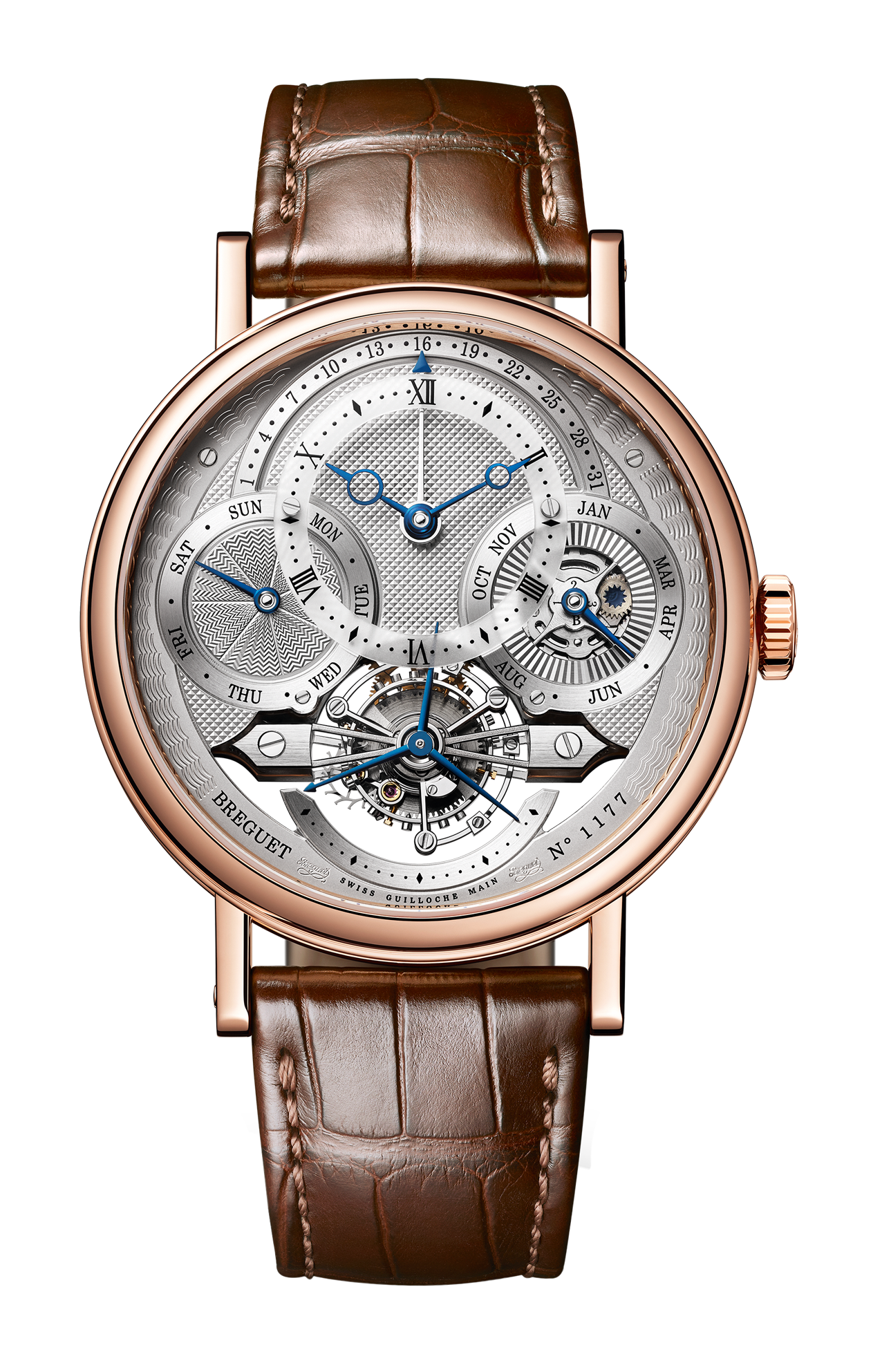 Breguet | CLASSIQUE TOURBILLON 3797 - 3797BR/1E/9WU (1)