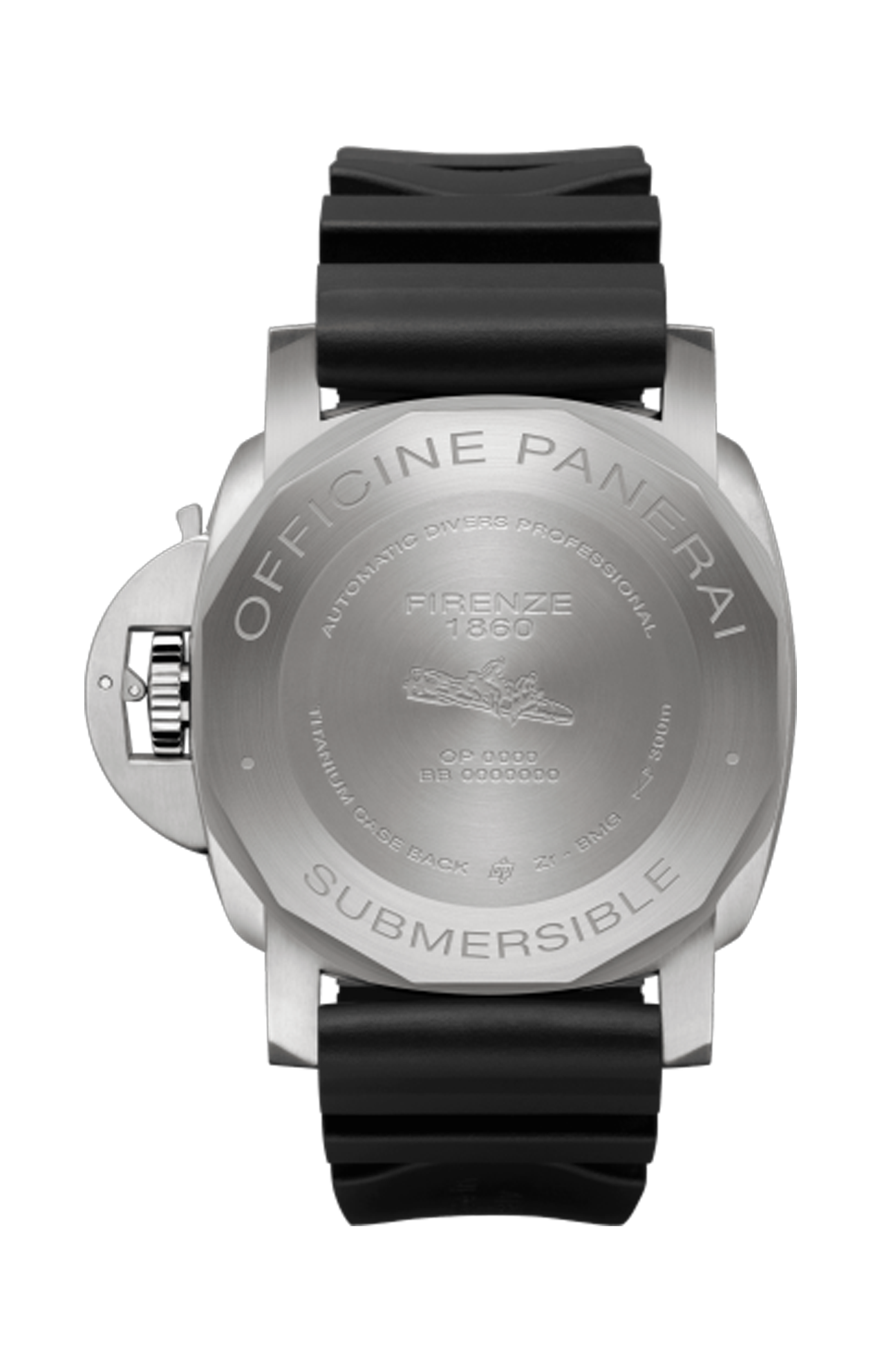 Panerai | SUBMERSIBLE BMG-TECH&trade; - 47 MM - PAM00799 (2)