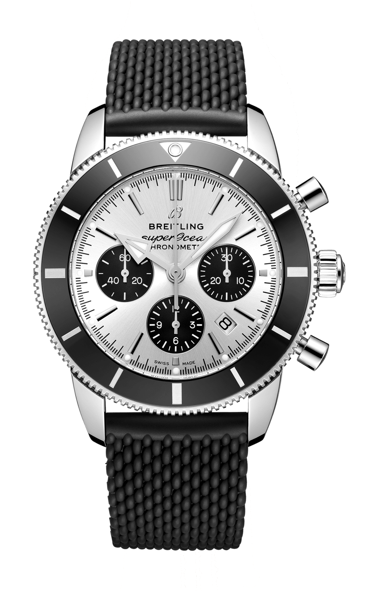 Breitling | SUPEROCEAN HERITAGE B01 CHRONOGRAPH 44 - AB0162121G1S1 (1)