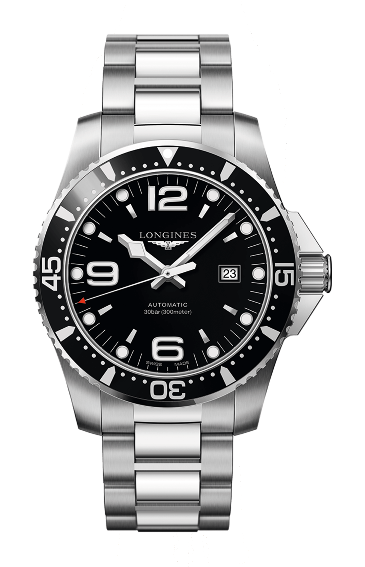 Longines | HYDROCONQUEST 44 MM - L3.841.4.56.6 (1)