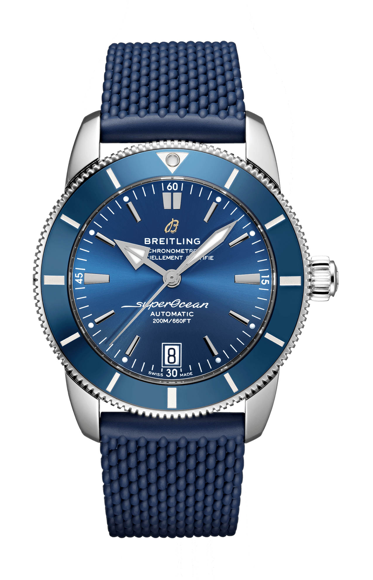 Breitling | SUPEROCEAN HERITAGE B20 AUTOMATIC 42 - AB2010161C1S1 (1)
