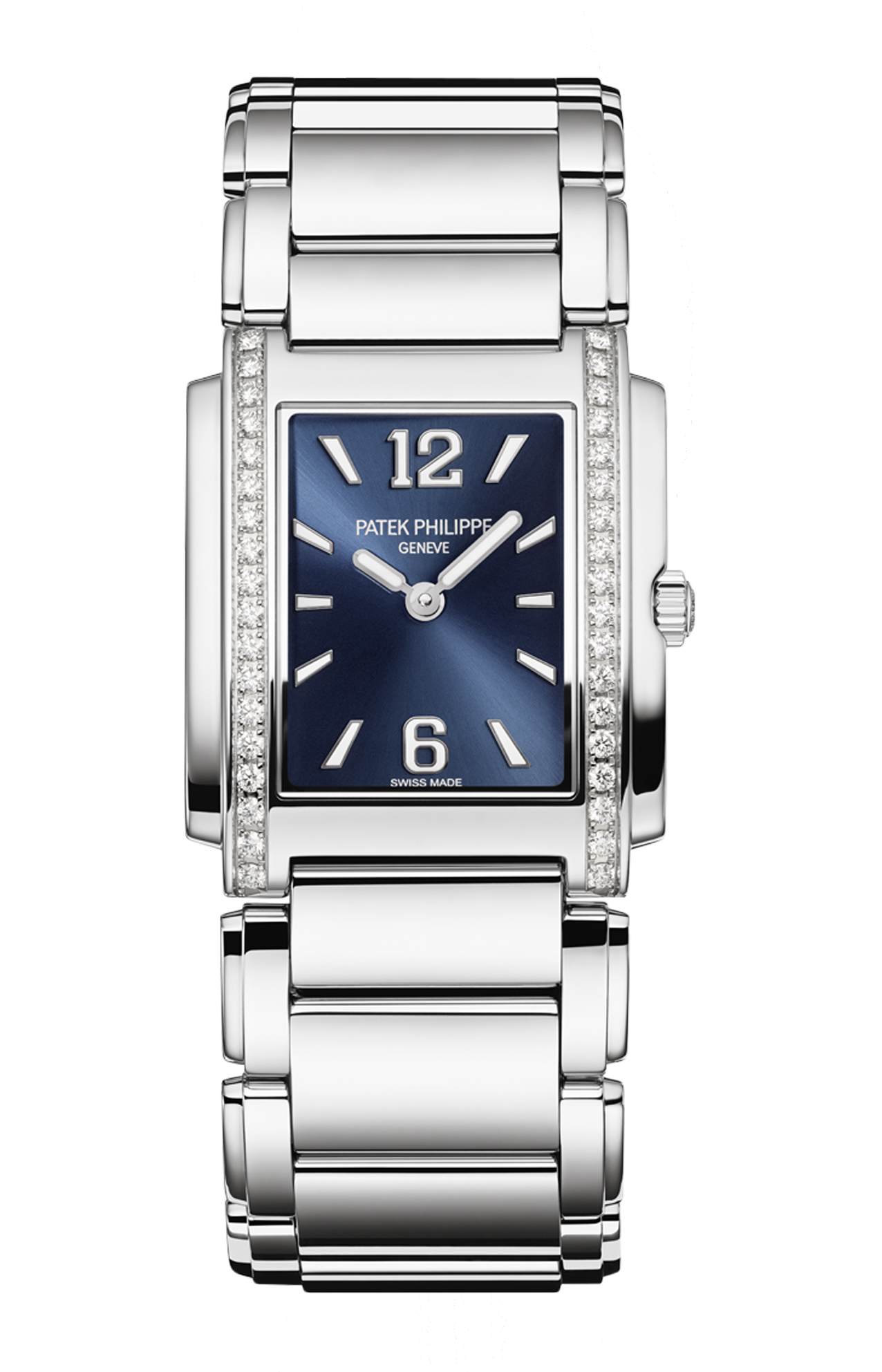 Patek Philippe | TWENTY~4, MOVIMENTO QUARZO - 4910/1200A-001 (1)