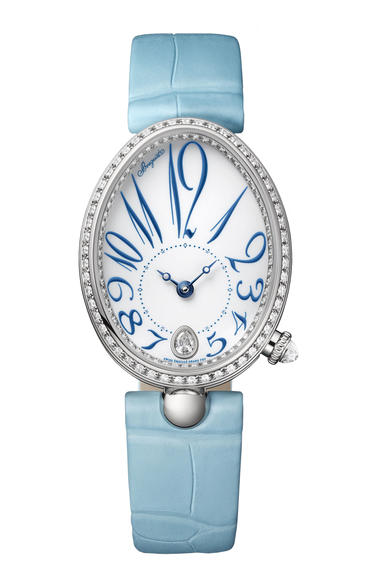 Breguet | REINE DE NAPLES 8918 - 8918BB/28/964 D00D (1)