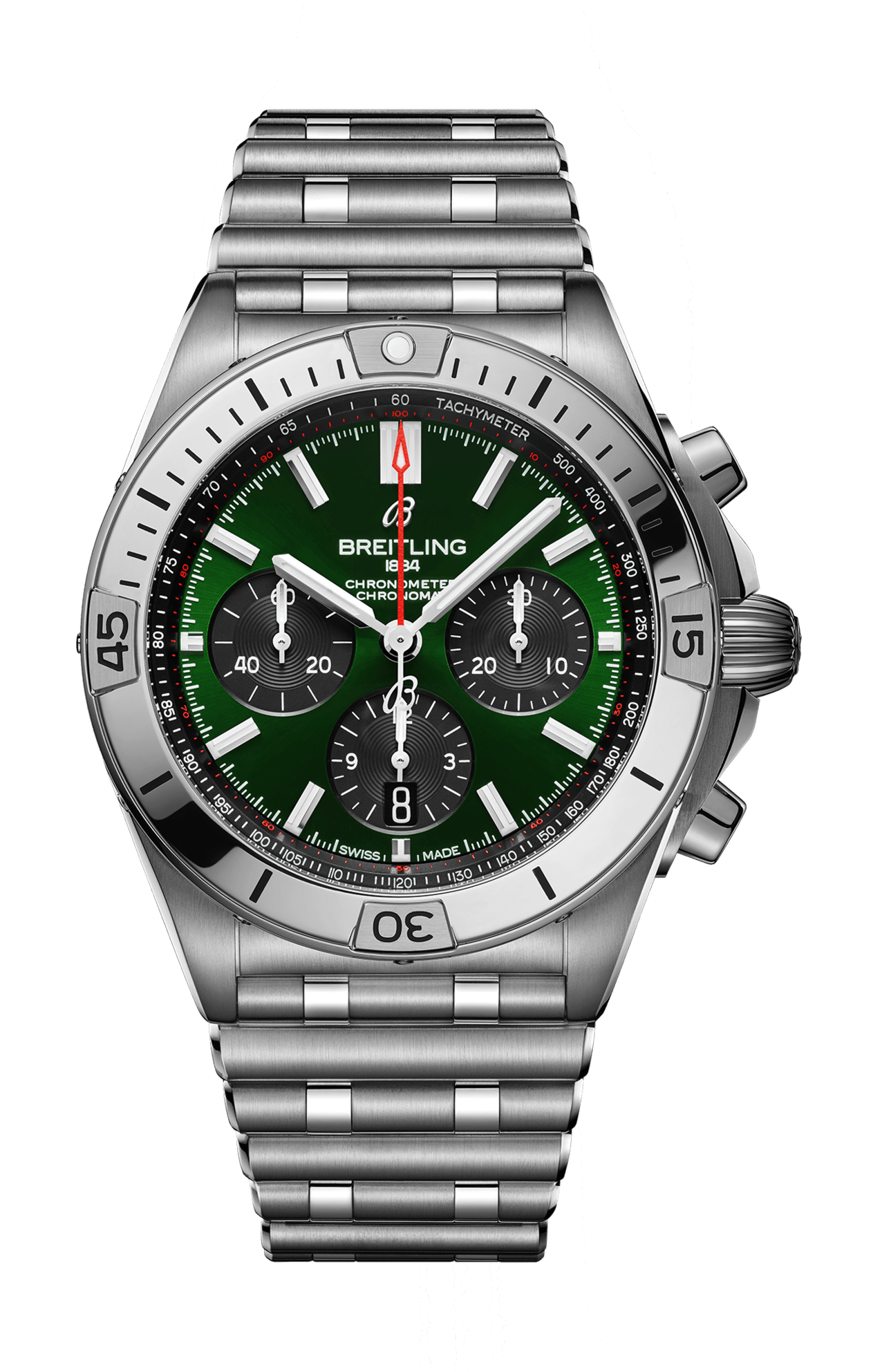 Breitling | CHRONOMAT B01 42 BENTLEY - AB01343A1L1A1 (1)