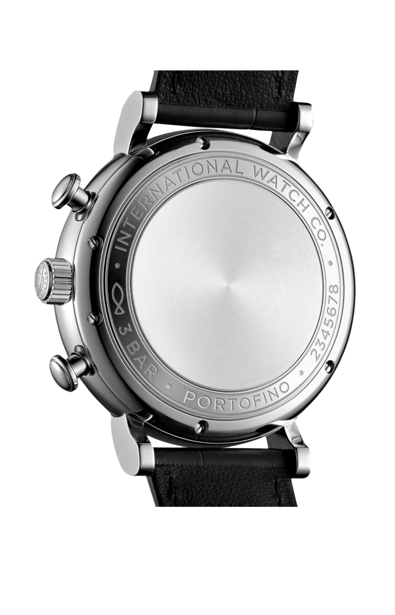 Iwc Schaffhausen | PORTOFINO CHRONOGRAPH - IW391029 (2)