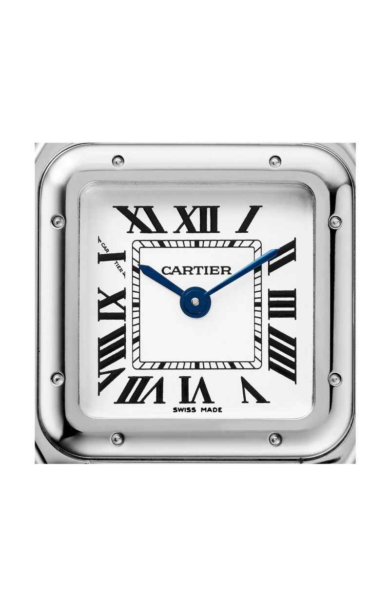 Cartier | PANTH&Egrave;RE DE CARTIER, MODELLO PICCOLO, ACCIAIO, QUARZO - WSPN0013 (2)