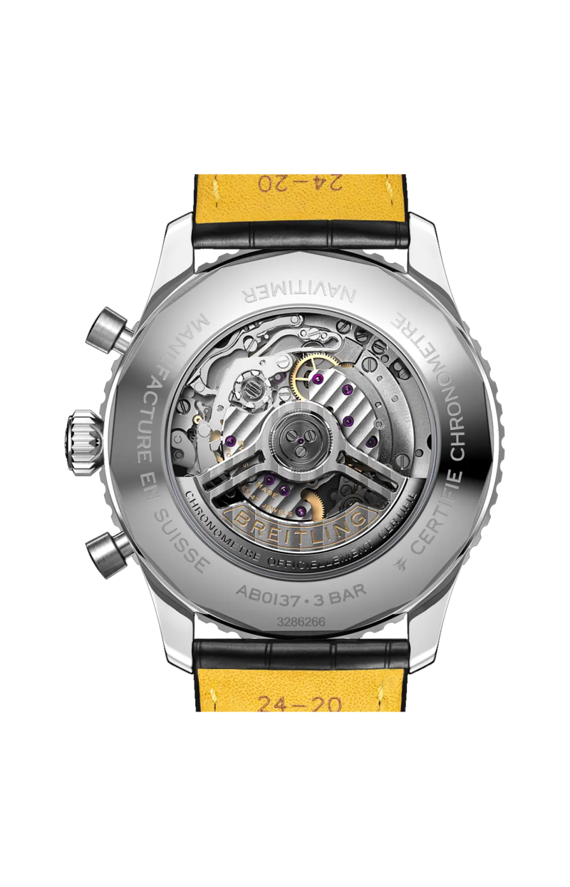 Breitling | NAVITIMER B01 CHRONOGRAPH 46 - AB0137241L1P1 (2)