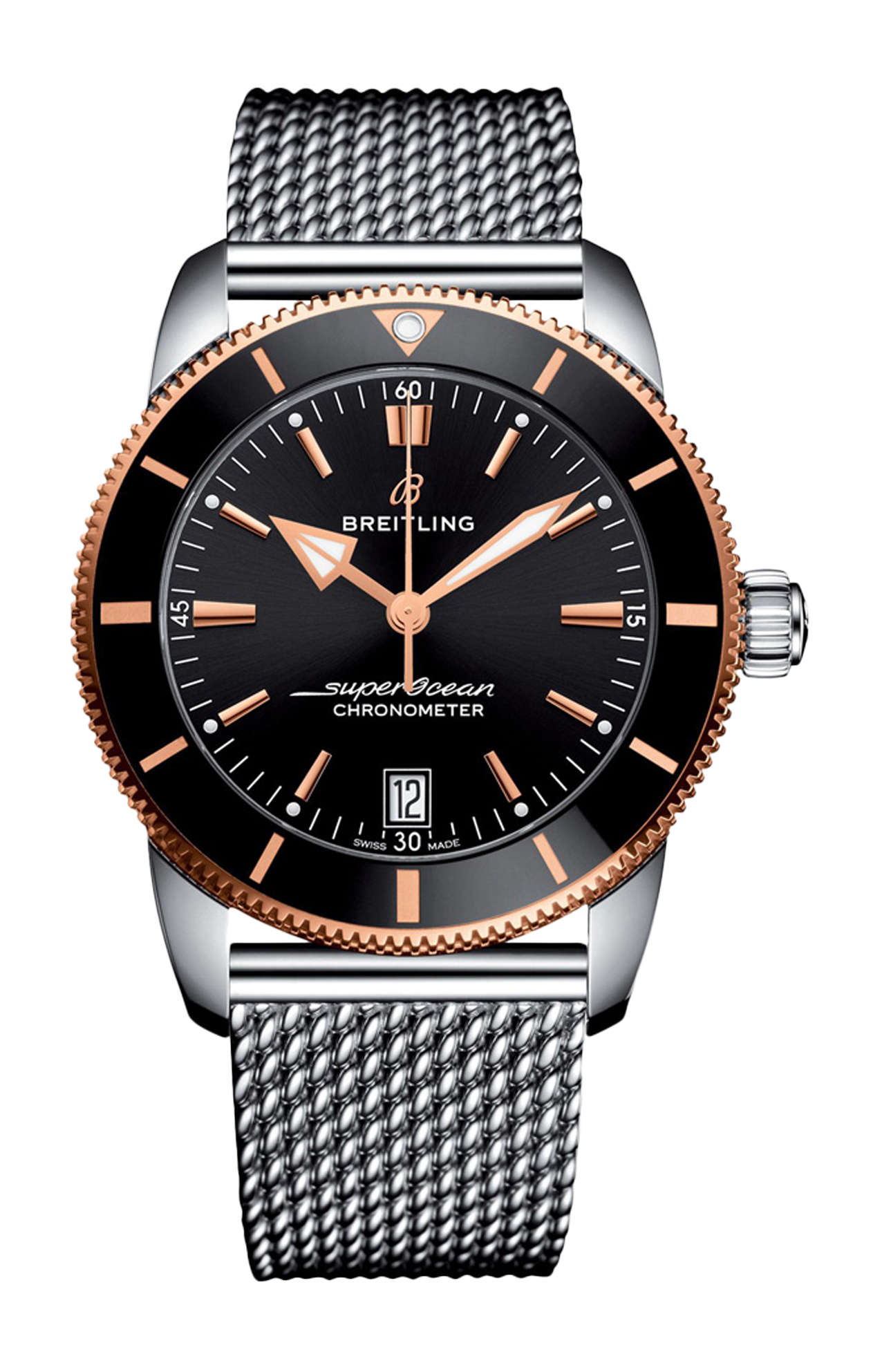 Breitling | SUPEROCEAN HERITAGE B20 AUTOMATIC 42 - UB2010121B1A1 (1)