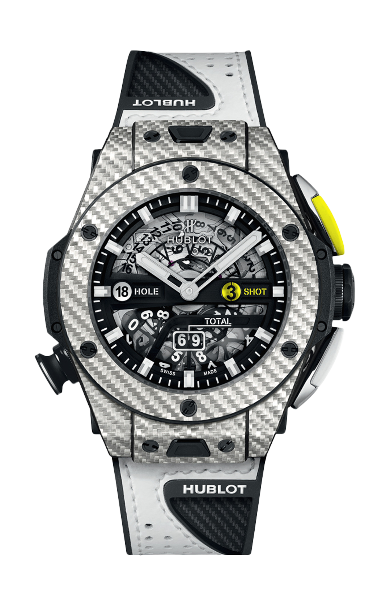 Hublot | BIG BANG UNICO GOLF 45 MM - 416.YS.1120.VR (1)