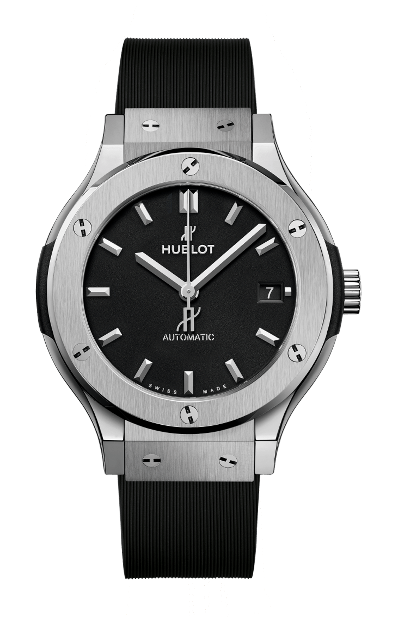 Hublot | CLASSIC FUSION TITANIUM 38 MM - 565.NX.1470.RX (1)