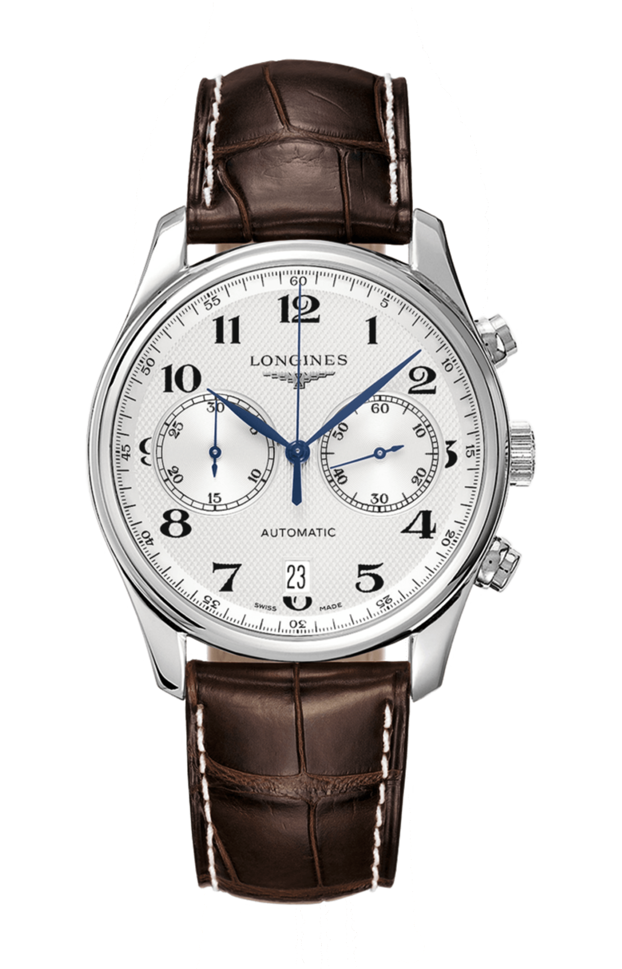 Longines | LONGINES MASTER COLLECTION CHRONOGRAPH - L2.629.4.78.3 (1)