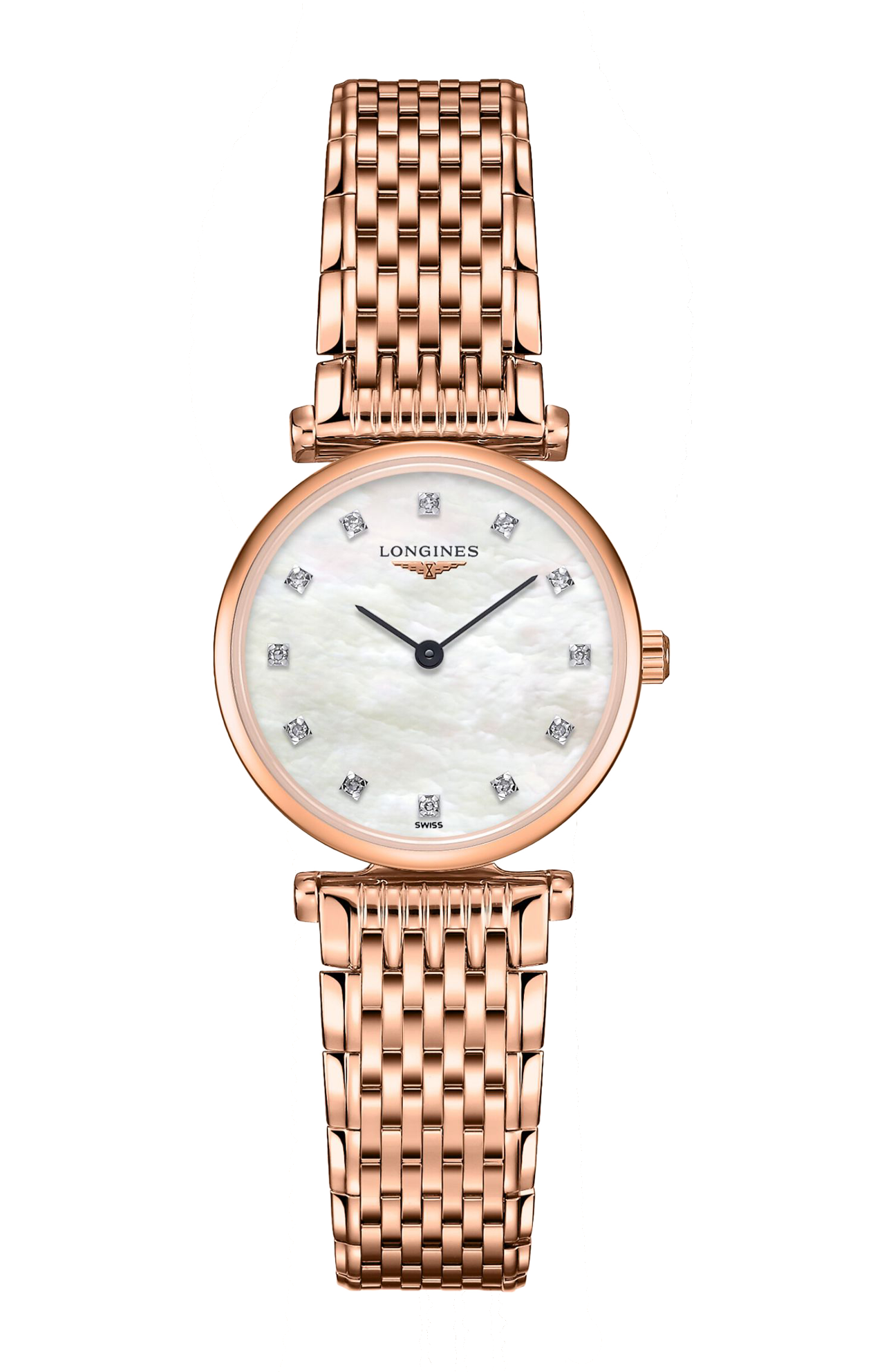 Longines | LA GRANDE CLASSIQUE DE LONGINES - L4.209.1.97.8 (1)