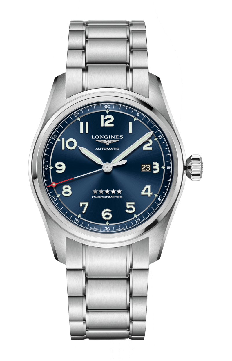 Longines | LONGINES SPIRIT 42 MM - L3.811.4.93.6 (1)