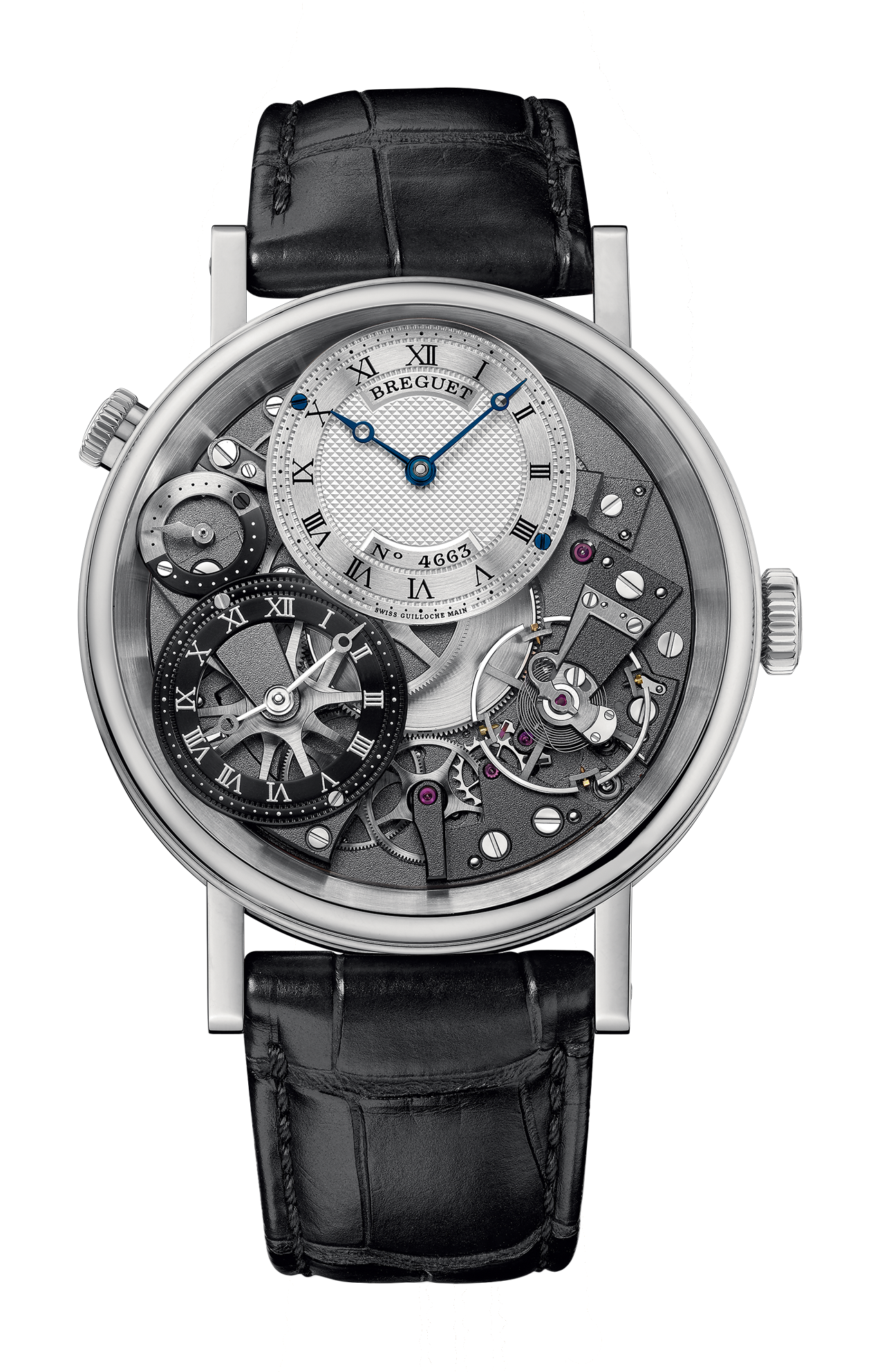 Breguet | TRADITION GMT 7067 - 7067BB/G1/9W6 (1)