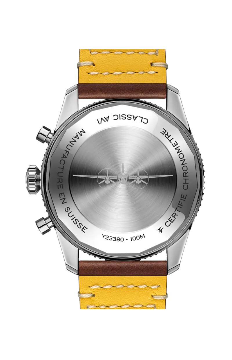 Breitling | CLASSIC AVI CHRONOGRAPH 42 MOSQUITO - Y233801A1B1X1 (2)