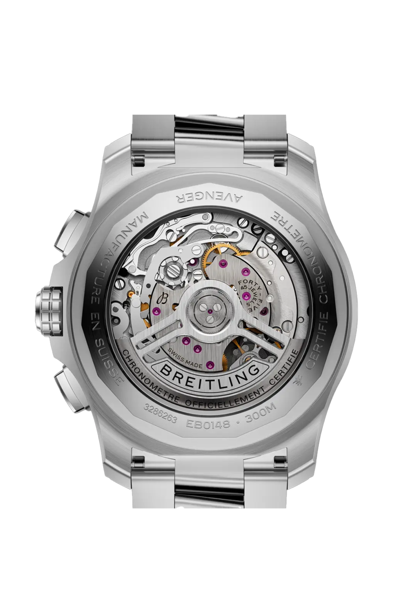 Breitling | SUPER AVENGER B01 CHRONOGRAPH 46 - EB0148101B1E1 (2)