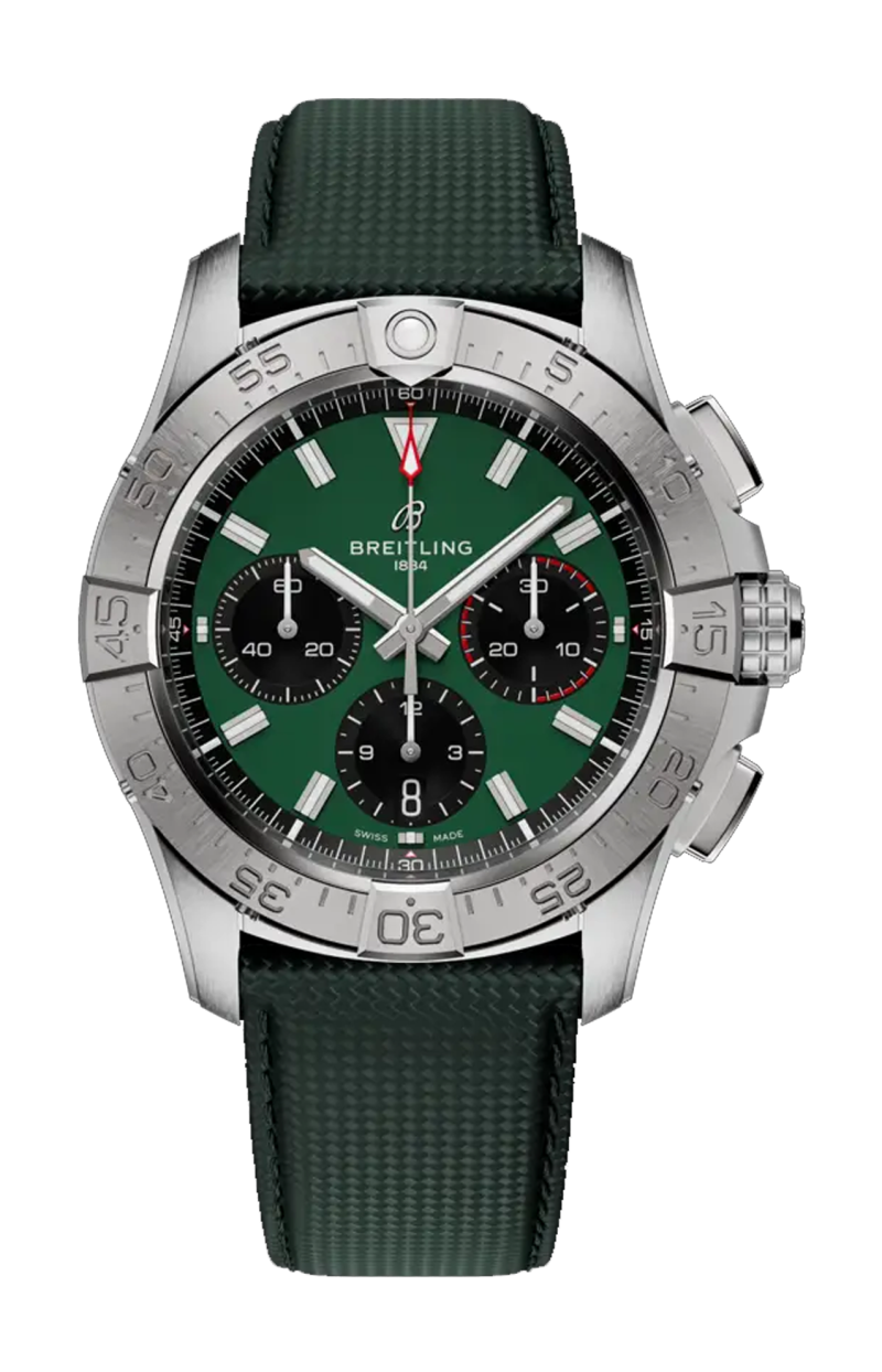 Breitling | AVENGER B01 CHRONOGRAPH 42 - AB0146101L1X1 (1)