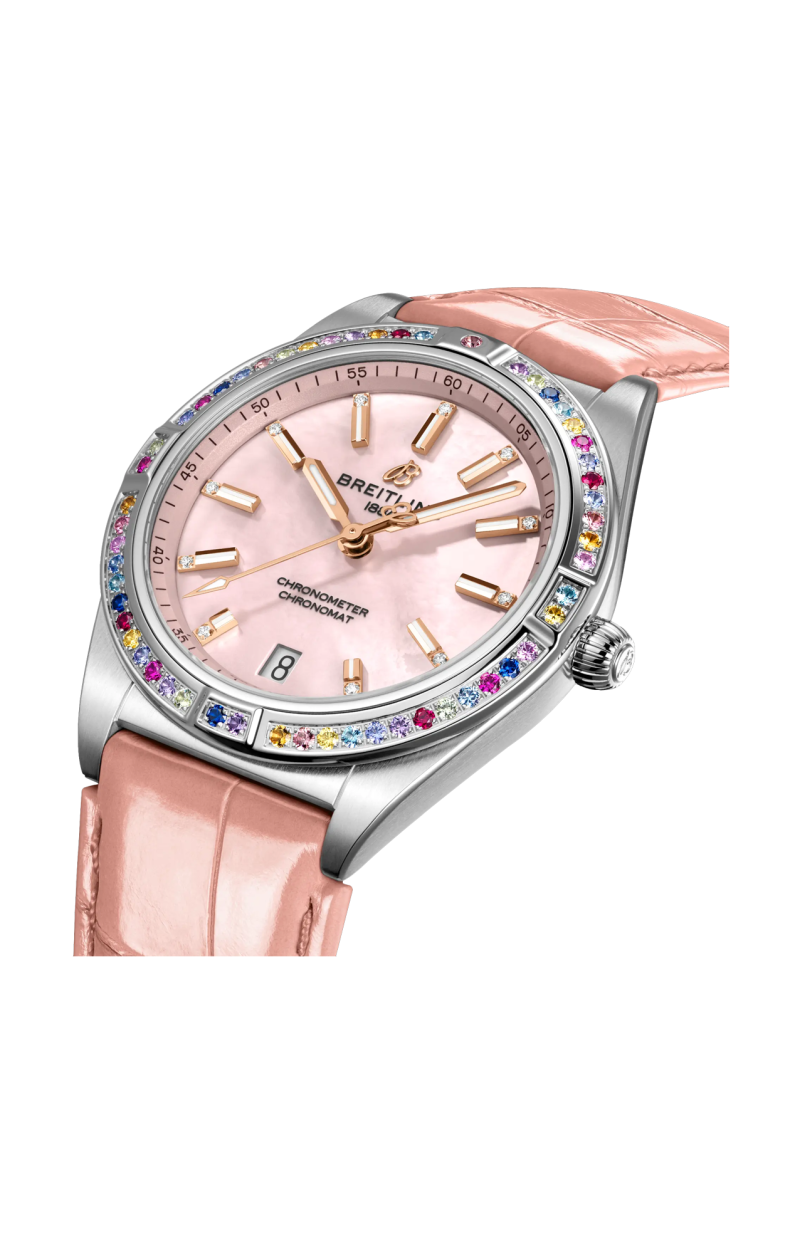 Breitling | CHRONOMAT AUTOMATIC 36 SOUTH SEA - G10380BB1K1P1 (3)