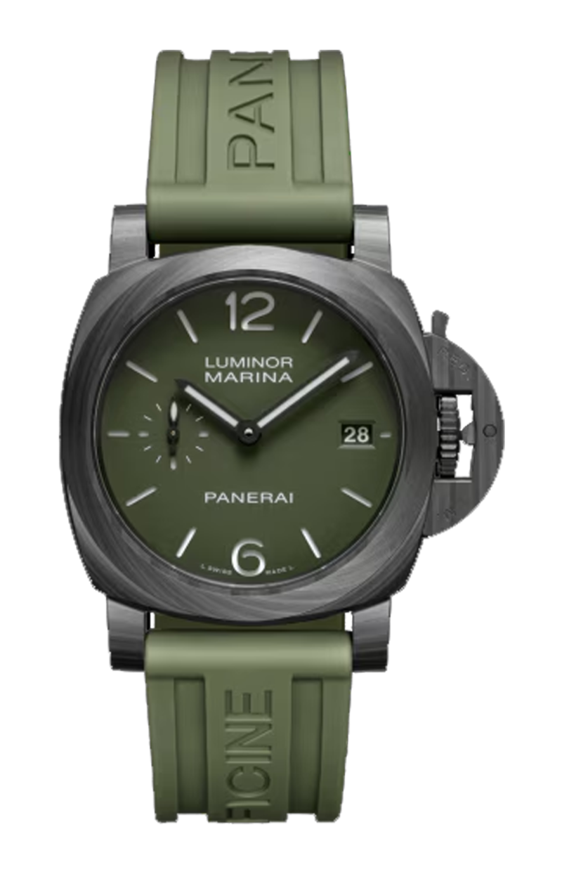 Panerai | LUMINOR QUARANTA CARBOTECH&trade; - PAM01526 (1)