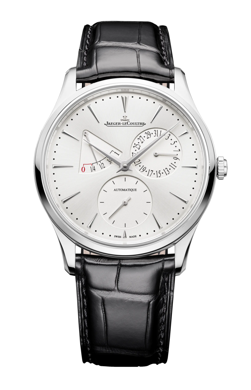 Jaeger-Lecoultre | MASTER ULTRA THIN POWER RESERVE - 1378421 (1)