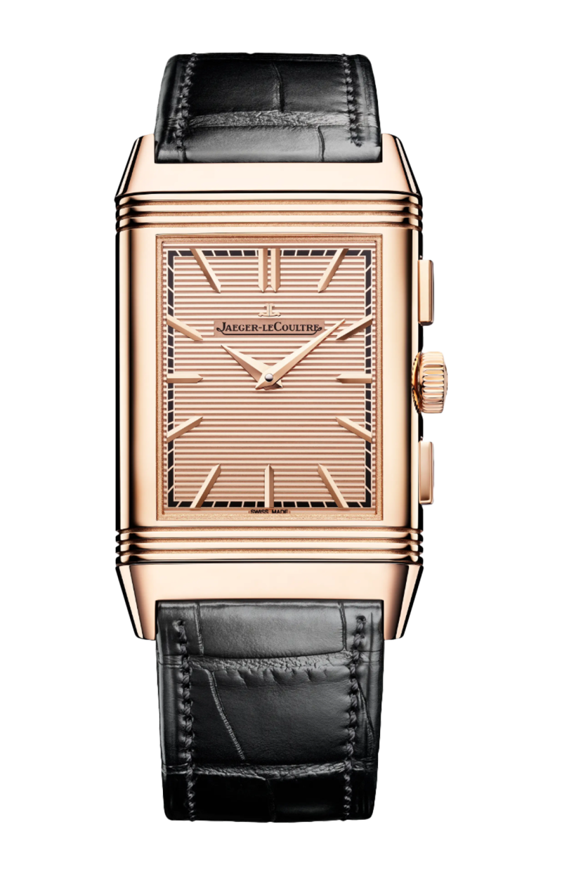 Jaeger-Lecoultre | REVERSO TRIBUTE CHRONOGRAPH - LIMITED EDITION - 389256J (3)