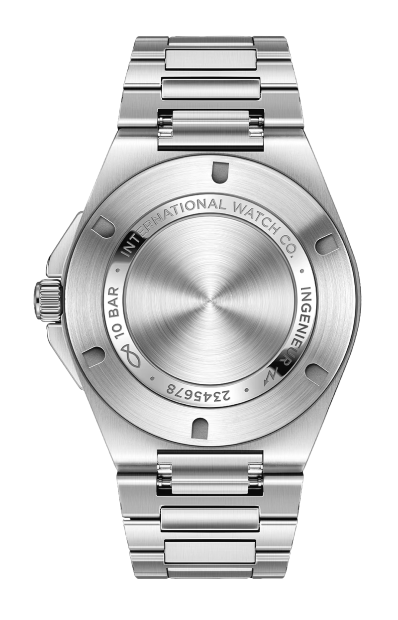Iwc Schaffhausen | INGENIEUR AUTOMATIC 40 - IW328907 (2)
