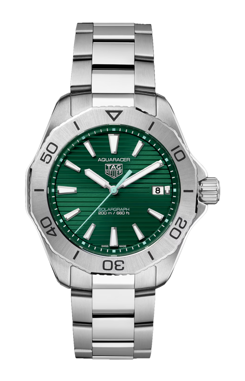 Tag Heuer | TAG HEUER AQUARACER PROFESSIONAL 200 SOLARGRAPH - WBP1115.BA0000 (1)