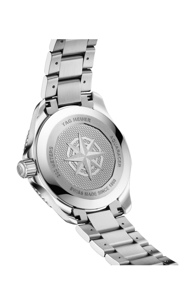 Tag Heuer | TAG HEUER AQUARACER PROFESSIONAL 200 SOLARGRAPH - WBP1115.BA0000 (2)