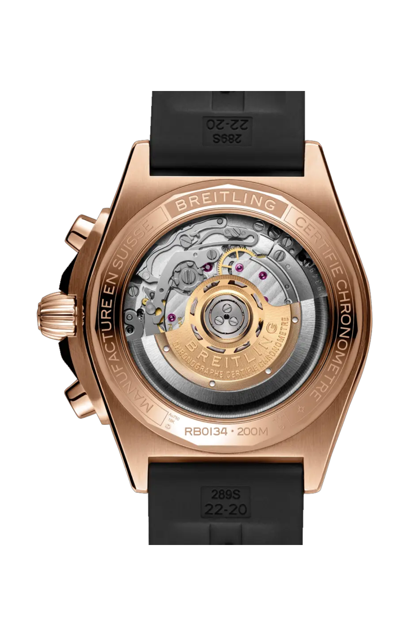Breitling | CHRONOMAT B01 42 - RB0134721G1S1 (2)