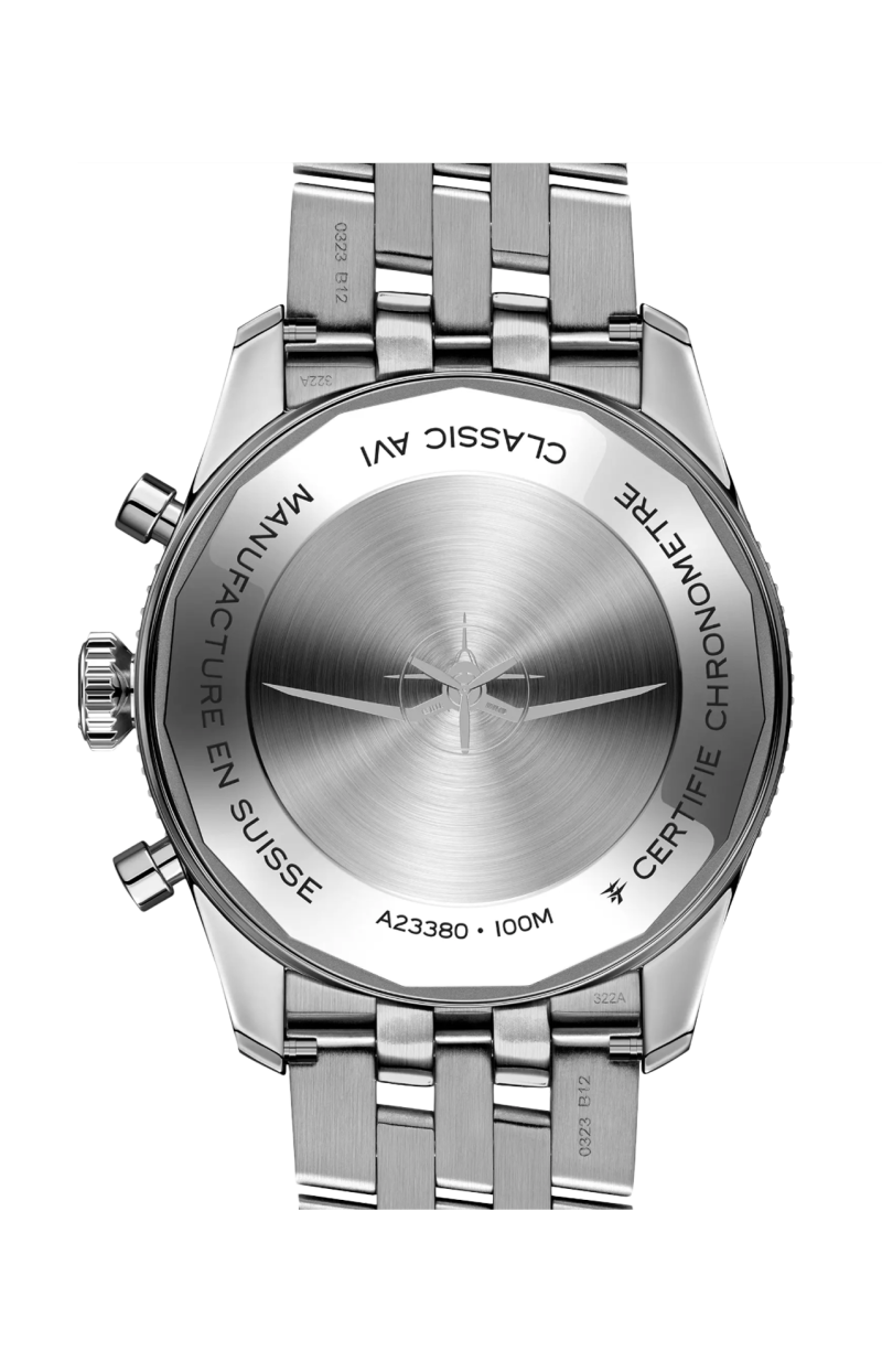 Breitling | CLASSIC AVI CHRONOGRAPH 42 TRIBUTE TO VOUGHT F4U CORSAIR - A233801A1C1A1 (2)