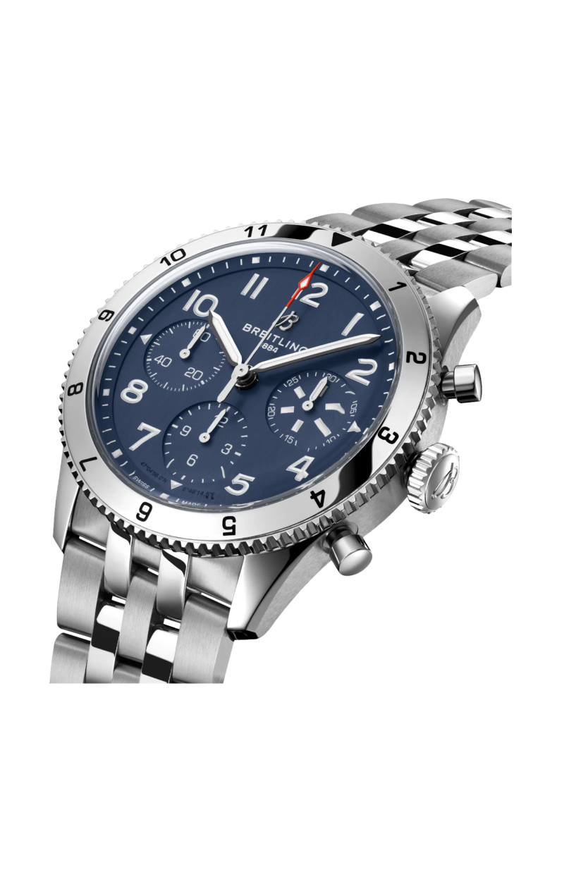 Breitling | CLASSIC AVI CHRONOGRAPH 42 TRIBUTE TO VOUGHT F4U CORSAIR - A233801A1C1A1 (3)