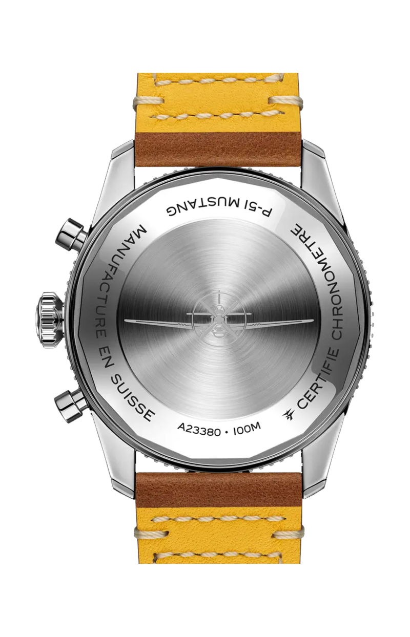 Breitling | CLASSIC AVI CHRONOGRAPH 42 P-51 MUSTANG - A233803A1B1X1 (2)