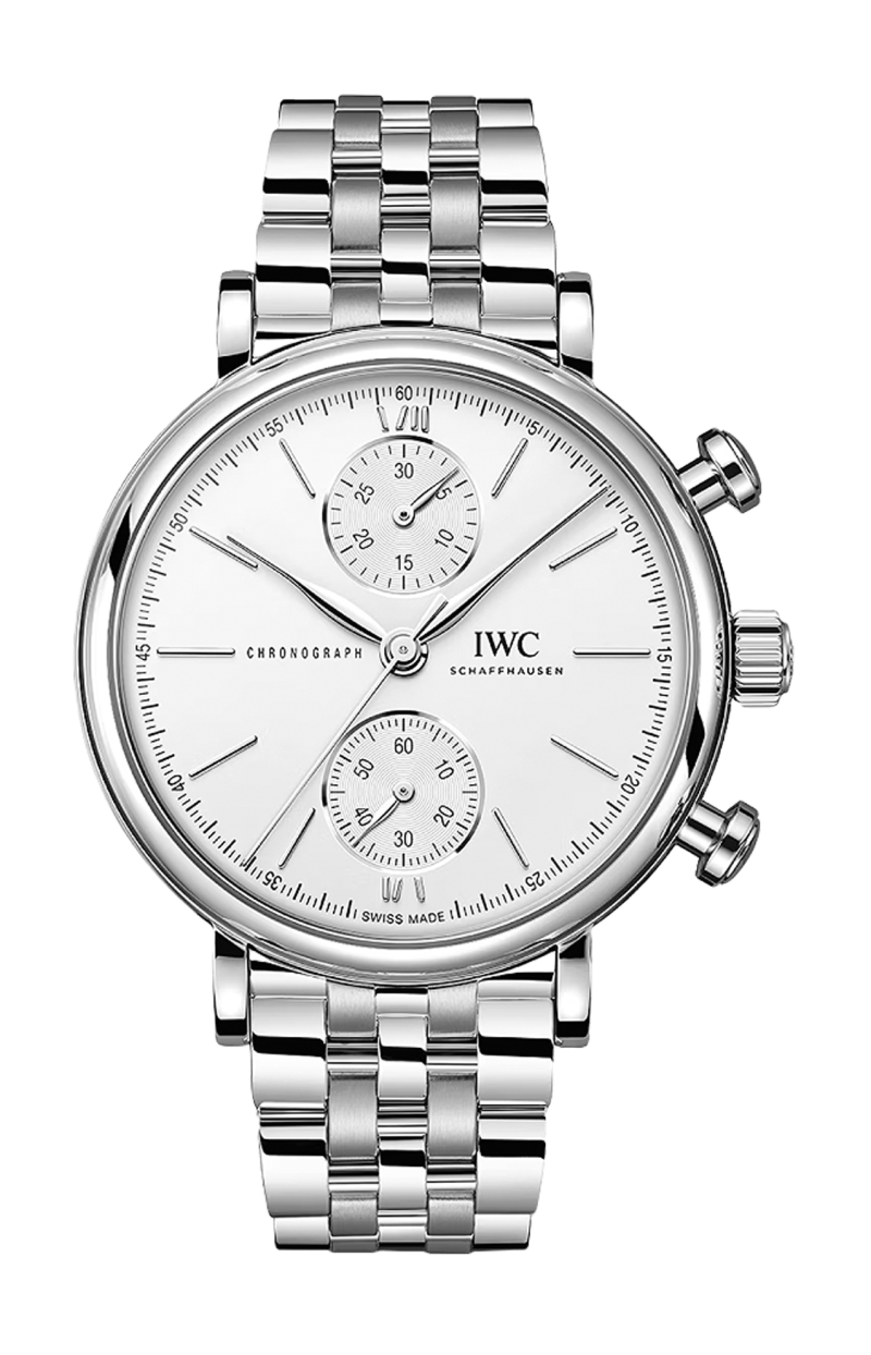 Iwc Schaffhausen | PORTOFINO CHRONOGRAPH 39 - IW391503 (1)
