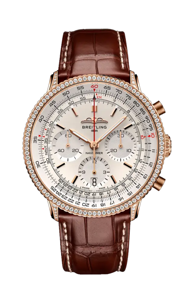 Breitling | NAVITIMER B01 CHRONOGRAPH 41 - RB0139631G1P1 (1)