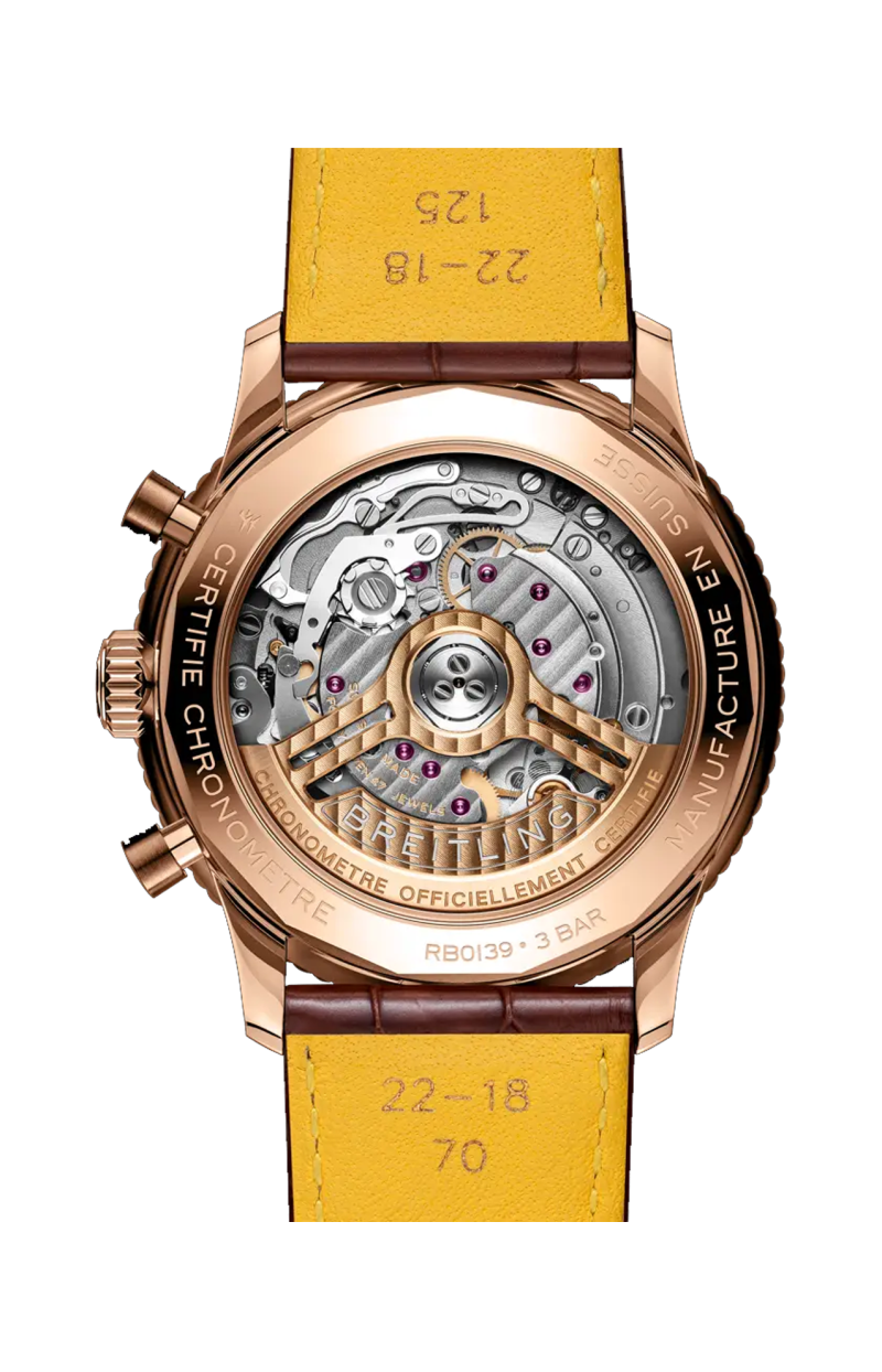 Breitling | NAVITIMER B01 CHRONOGRAPH 41 - RB0139631G1P1 (2)